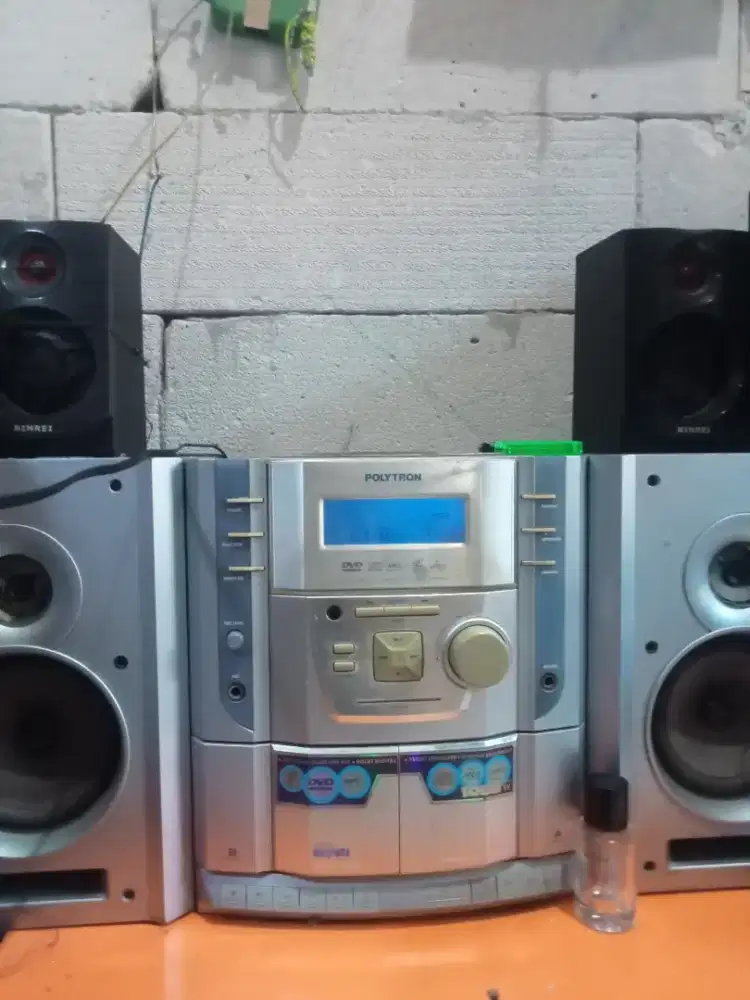 Compo polytron 1000pmpo