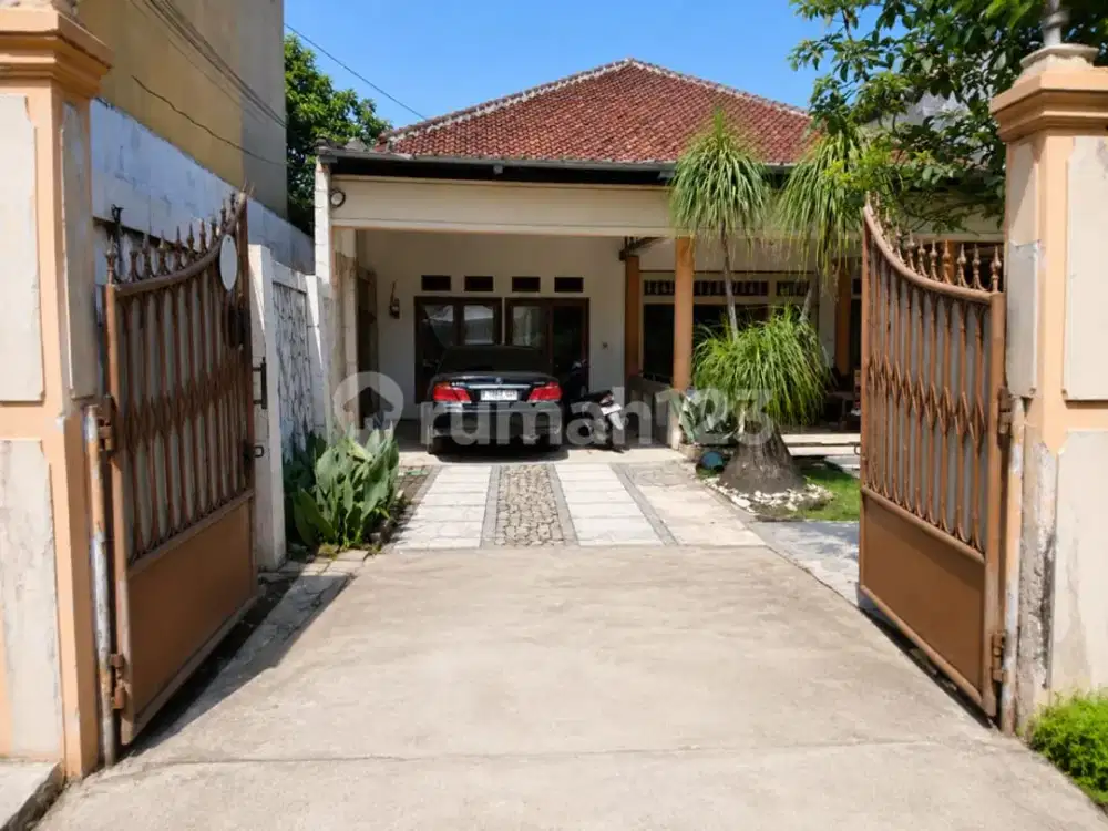Revisi Harga, Dijual Cepat, 1 LT, Kali Mulya, Pondok Rajeg, Depok