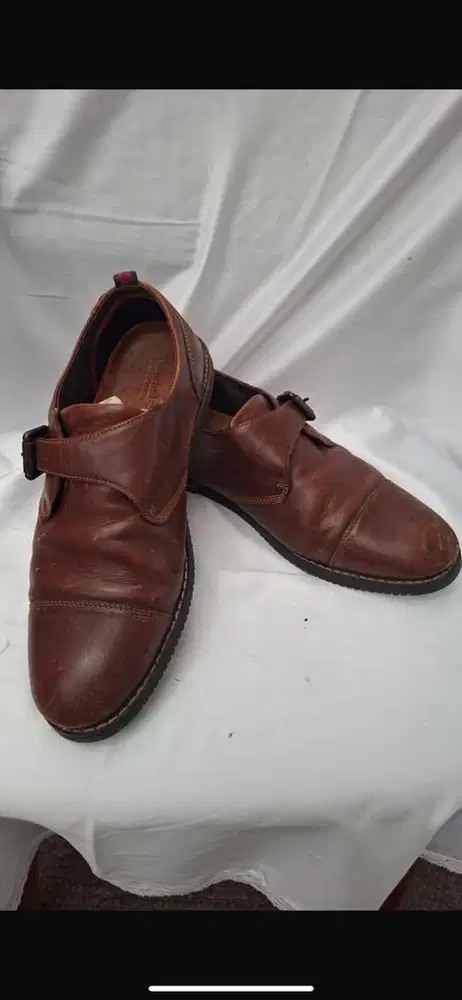 Timberland sepatu pantofel ORI authentic