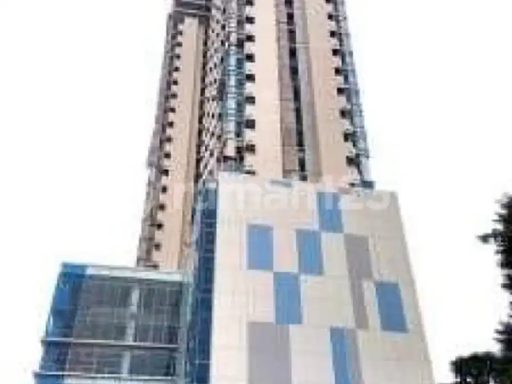 Miliki Segera, 1 BR di Lt.23, Apartement Atlanta, Margonda, Depok