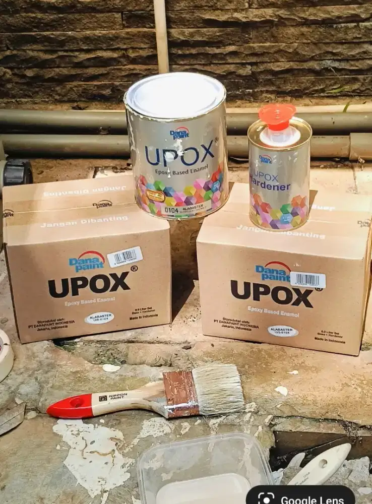 Jual cet .masih segel