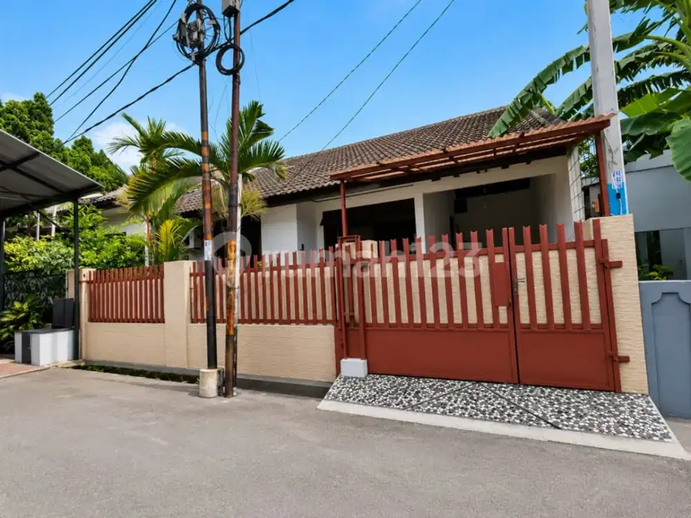 Dijual Cepat Ruman di Taman Duta Cimanggis, SHM, Lt.165 Lb.140,Kota Depok