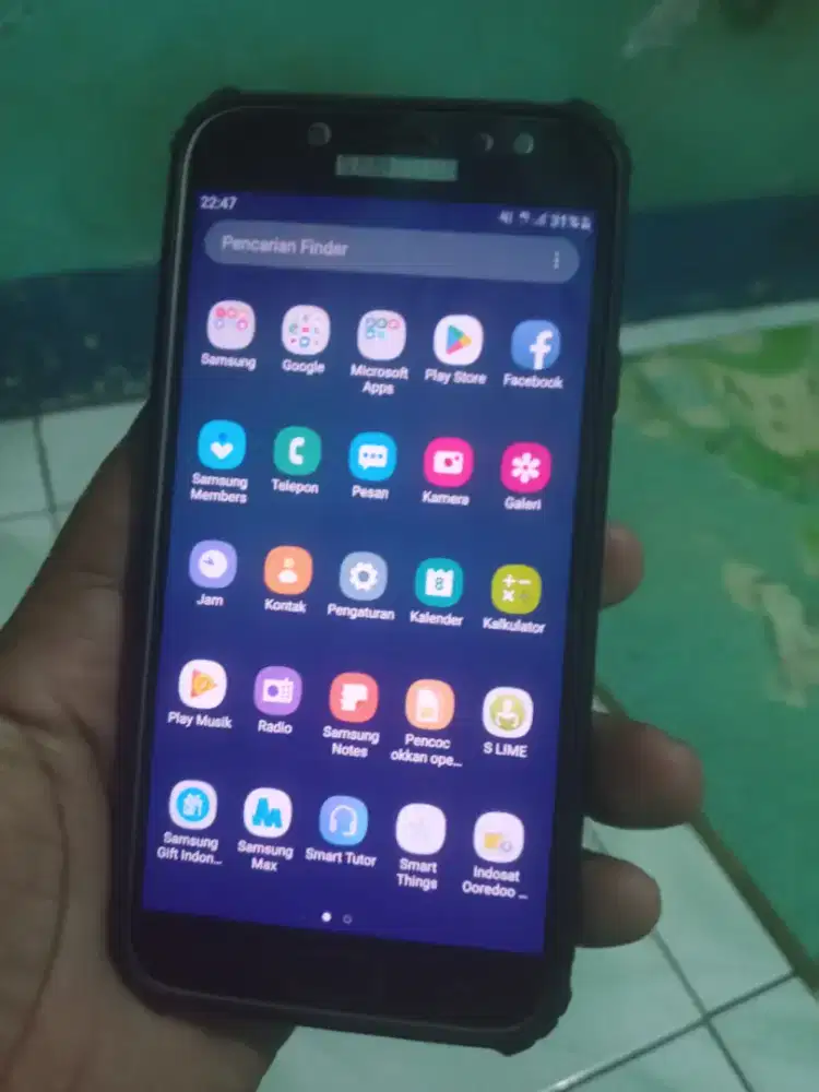 SAMSUNG J7 PRO NFC