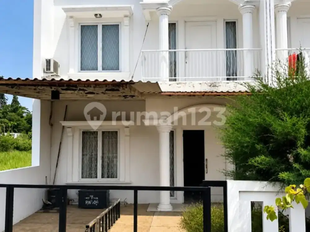 Rumah Bagus 2 LT Siap Huni, Gdc, Hak Milik, Semi Furnished, Depok