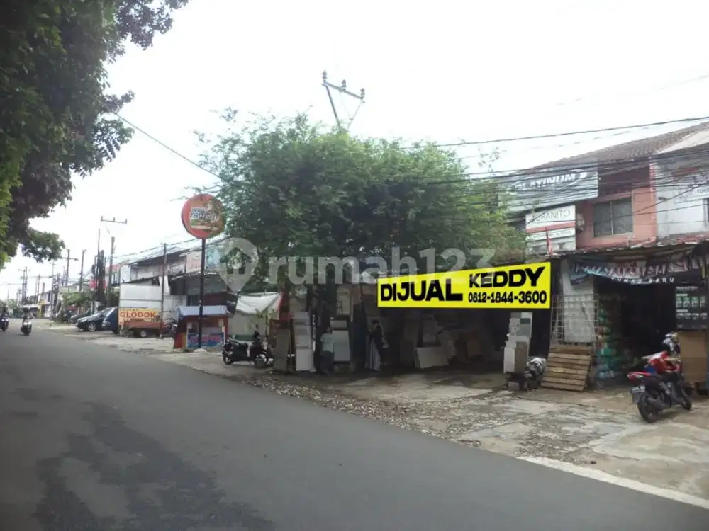 Ruko Gandeng 2, Jalan Utama, 2 LT, Sukmajaya, Trjgkau, Depoktimur