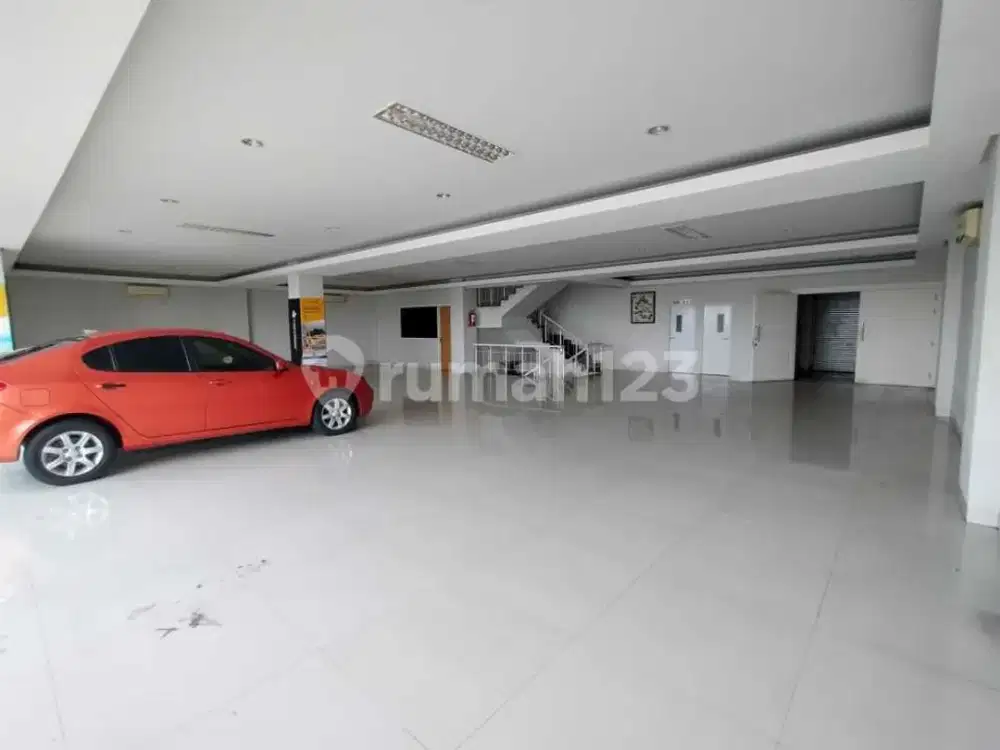 Jual & Disewa, X Show Room, SHM, 4 LT + Lift, Pancoran Mas, Depok