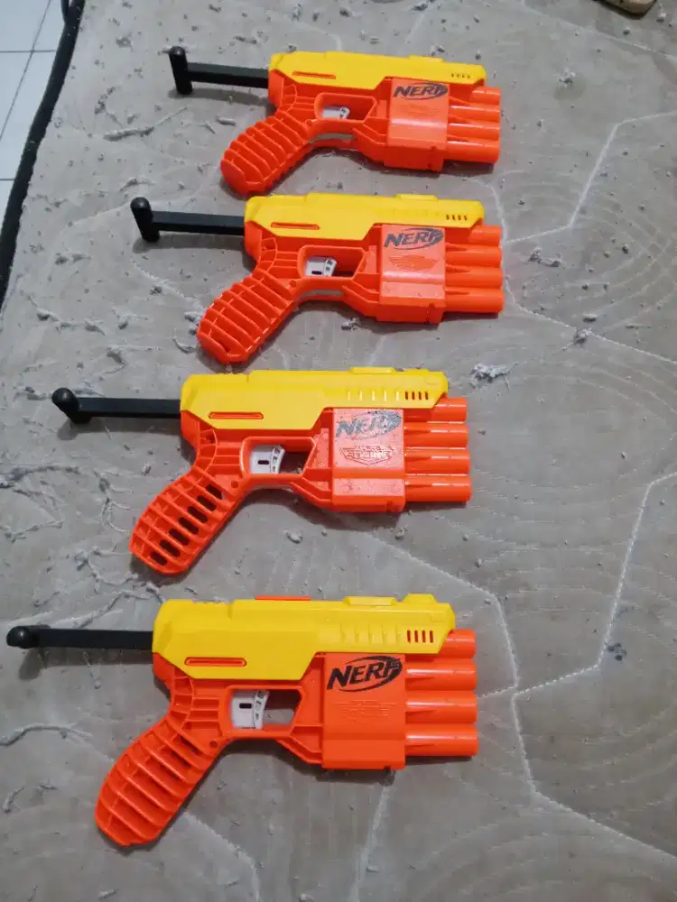 Jual nerf strike