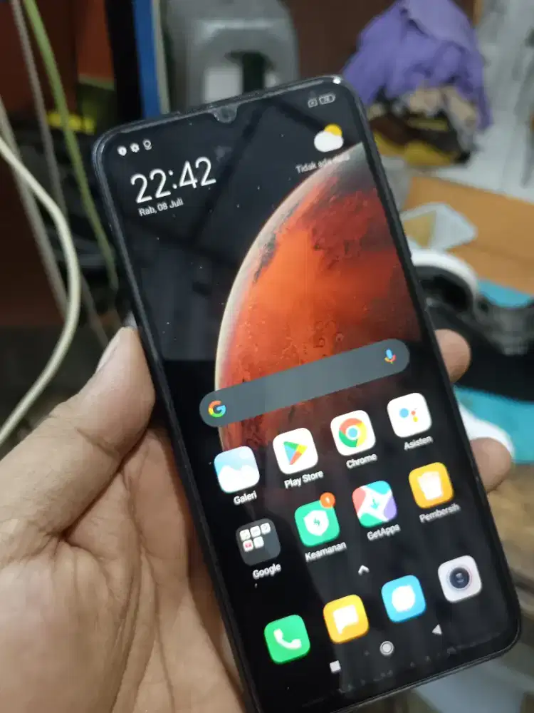 Redmi 9c ram 4/64gb hp aja batangan