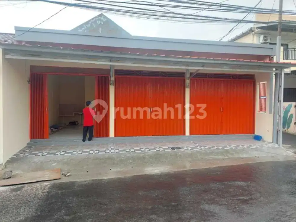 Dicari Pemilik Baru untuk 3 Toko Aktif, Cagar Alam, Pancoran Mas - Depok,