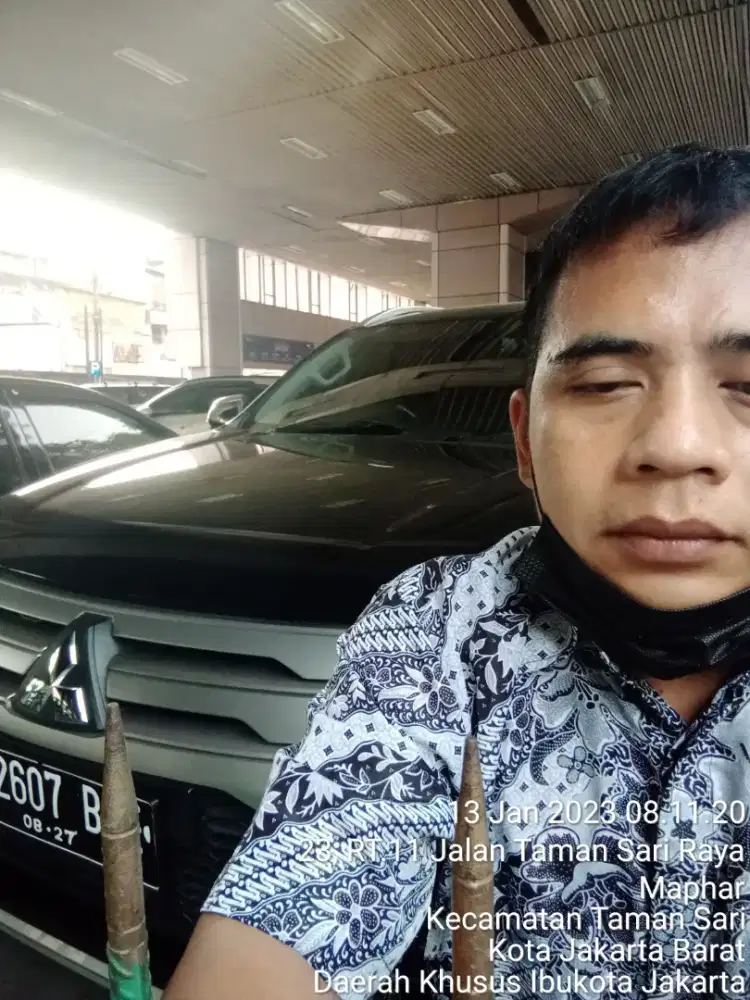 Sedang mencari pekerjaan supir