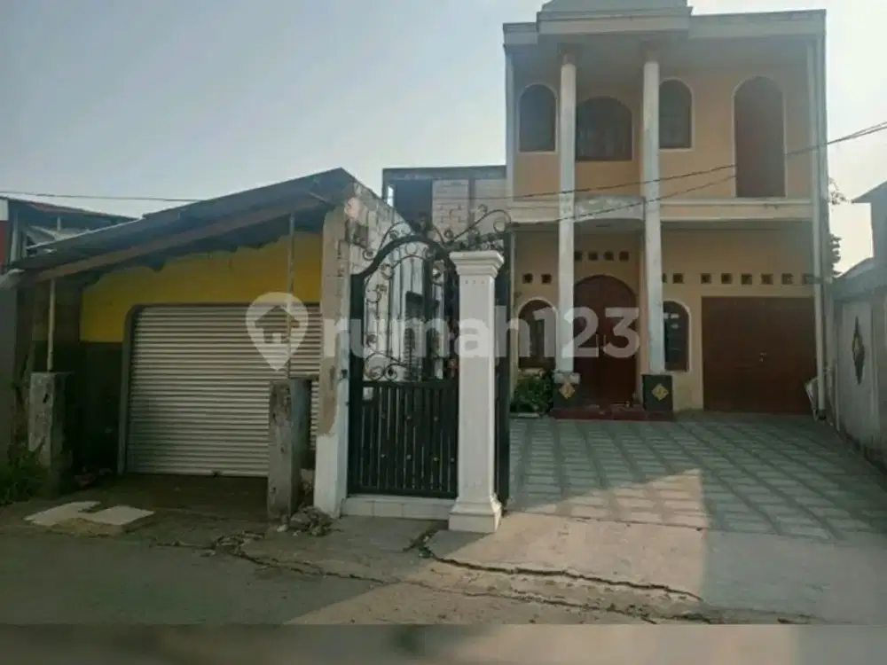 Rumah Bagus di Abadi Jaya, Sukmajaya, LT: 250, LB: 250,Shm, Depok