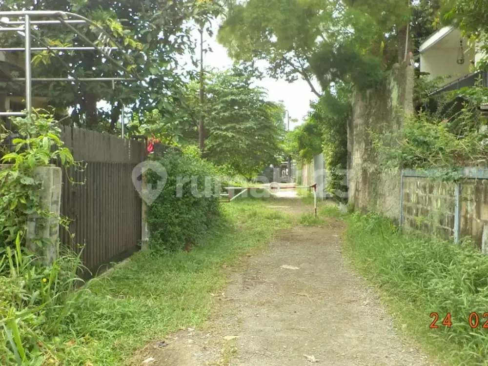 Tanah Harga NJOP, SHM, 865M², Turun Harga, Jl. Ry. Citayam, Depok