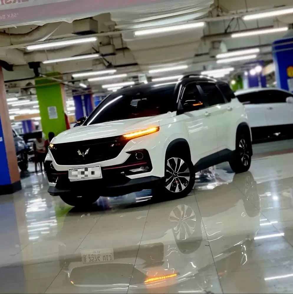 Wuling Almaz RS PRO AT 2022 / 2023 TWO TONE