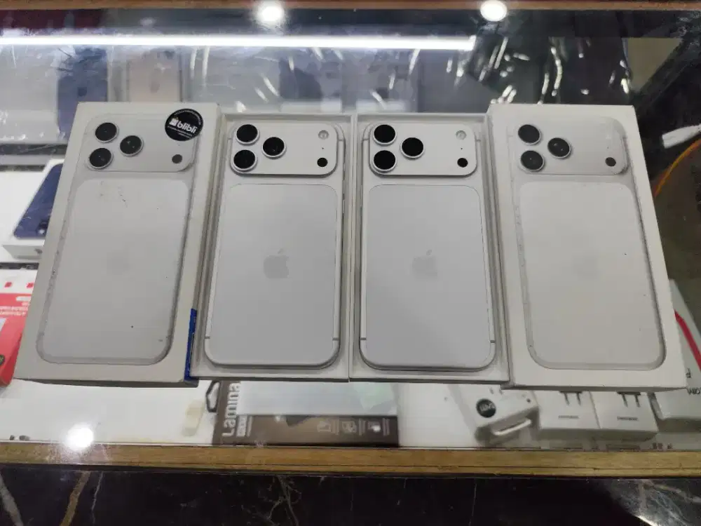 Iphone 17 pro max 256gb ibox