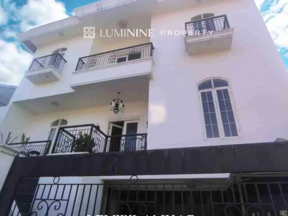 DIJUAL RUMAH DI LEUWI ANYAR, BANDUNG SELATAN (TN)