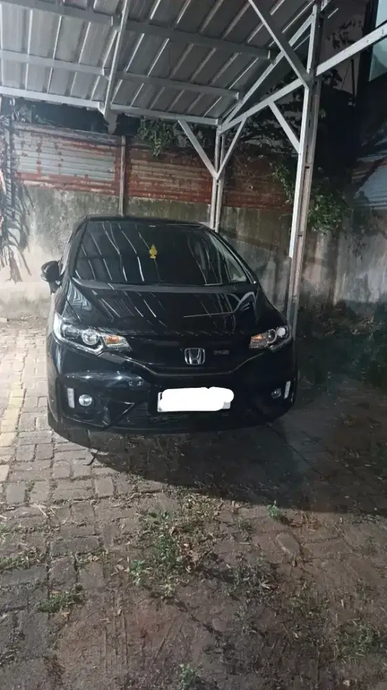 Istimewa. Pemakai Pribadi. Jazz RS 2014 GK5