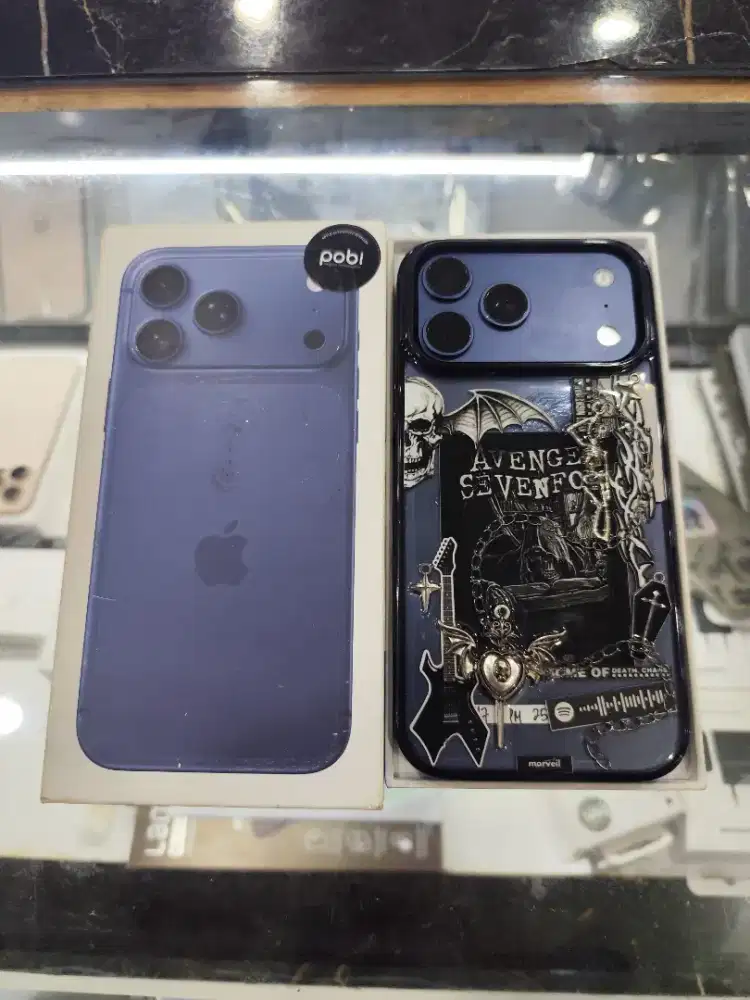 Iphone 17 pro max 256gb ibox