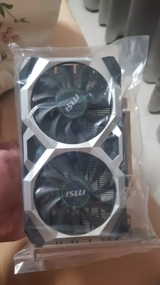 VGA Card MSI GeForce GTX 1650 Super Ventus XS OC