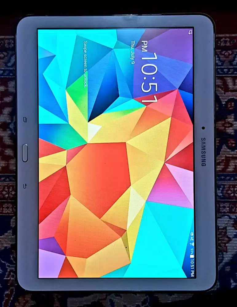 Samsung Tab 4, 10.1 inch