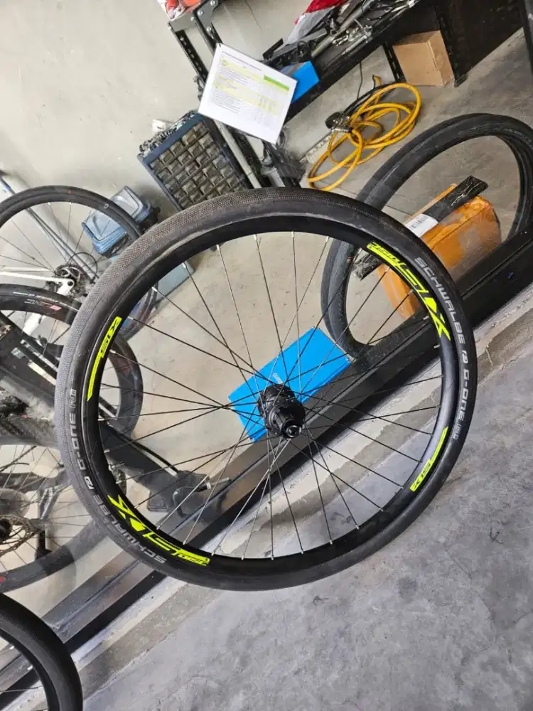 Ban mtb schwalbe G one 27.5 x 150