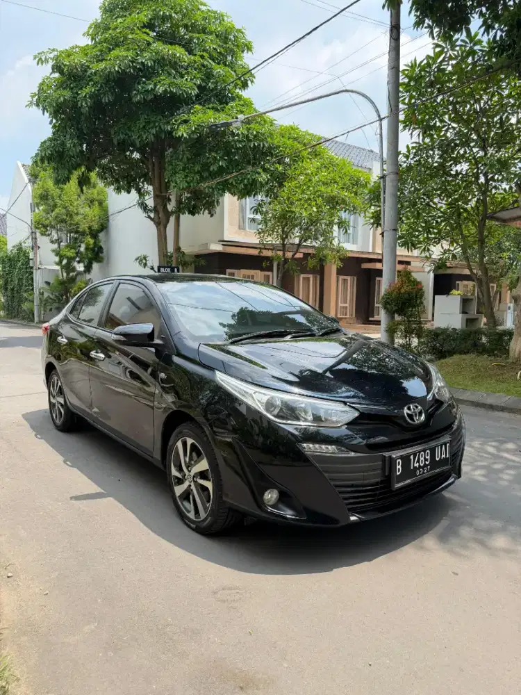 Vios 1.5 G CVT 2021/2022