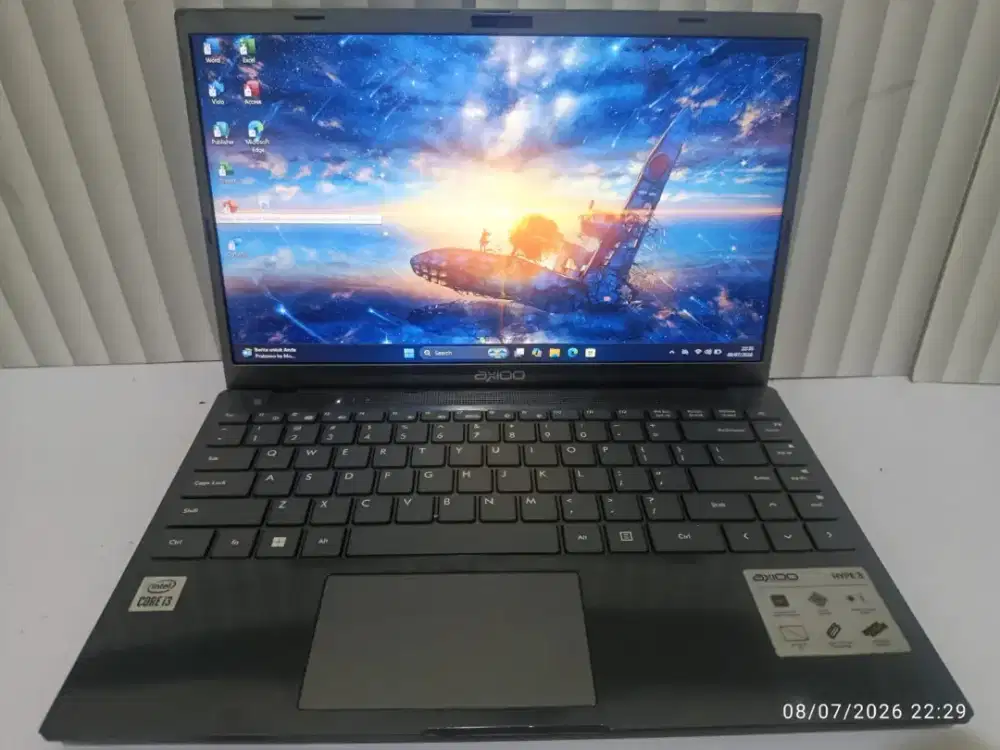 Laptop Axioo Hype 3