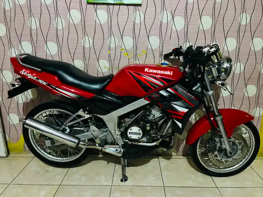 Ninja 2010 ss lengkap