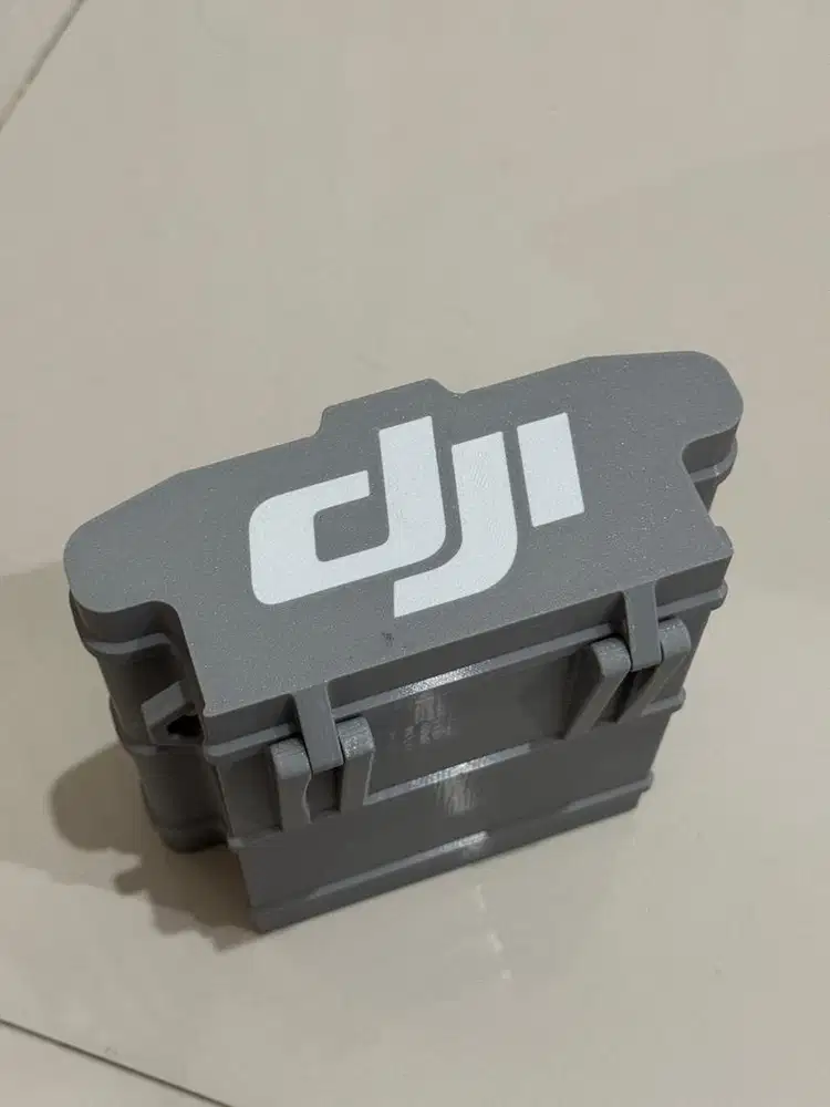 Hard case 3d print dji neo 2