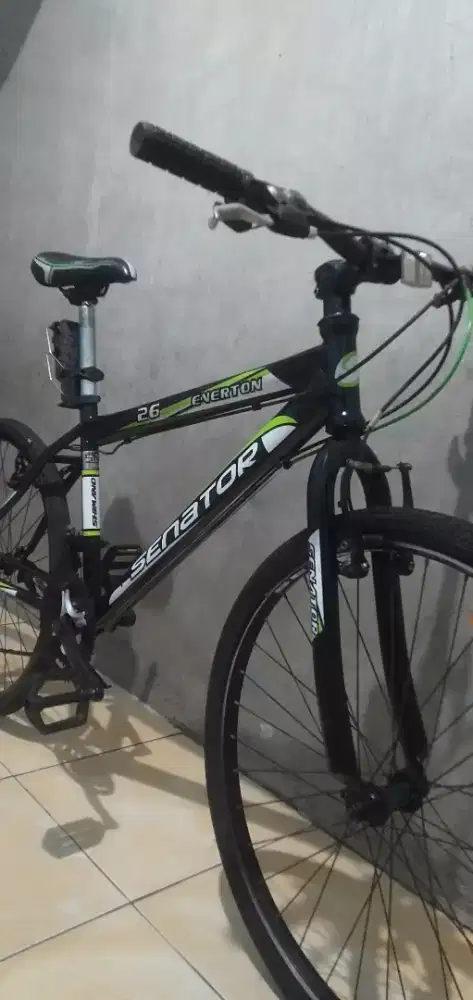 Sepeda, sepeda MTB, sepeda gunung, sepeda bekas, MTB, sepeda MTB 26