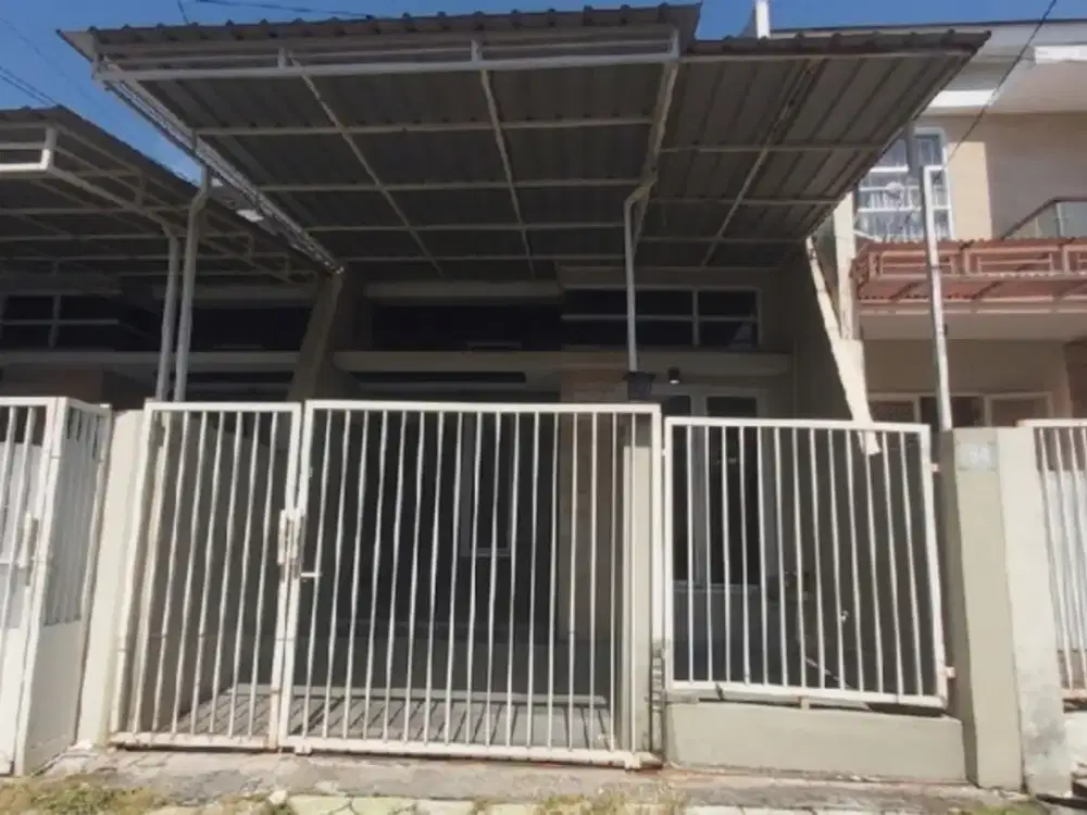 Disewakan Rumah Minimalis Modern Kanser Surabaya Timur