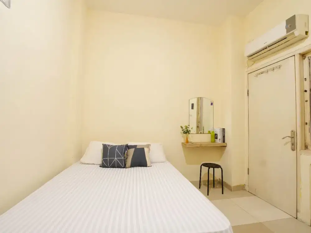 Kost Kemayoran Murah di AbdiHome Abdi Kartini Residence Dekat JIExpo dan Monas Jakarta