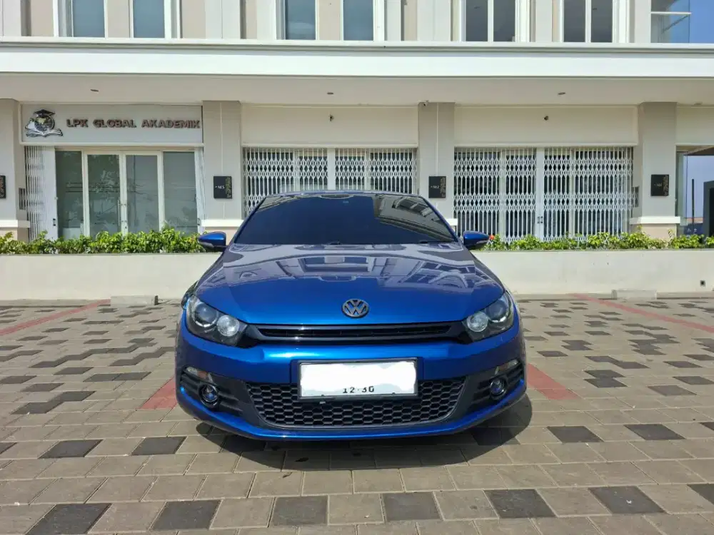 vw scirocco tsi 1.4 matic dp 35 jt
