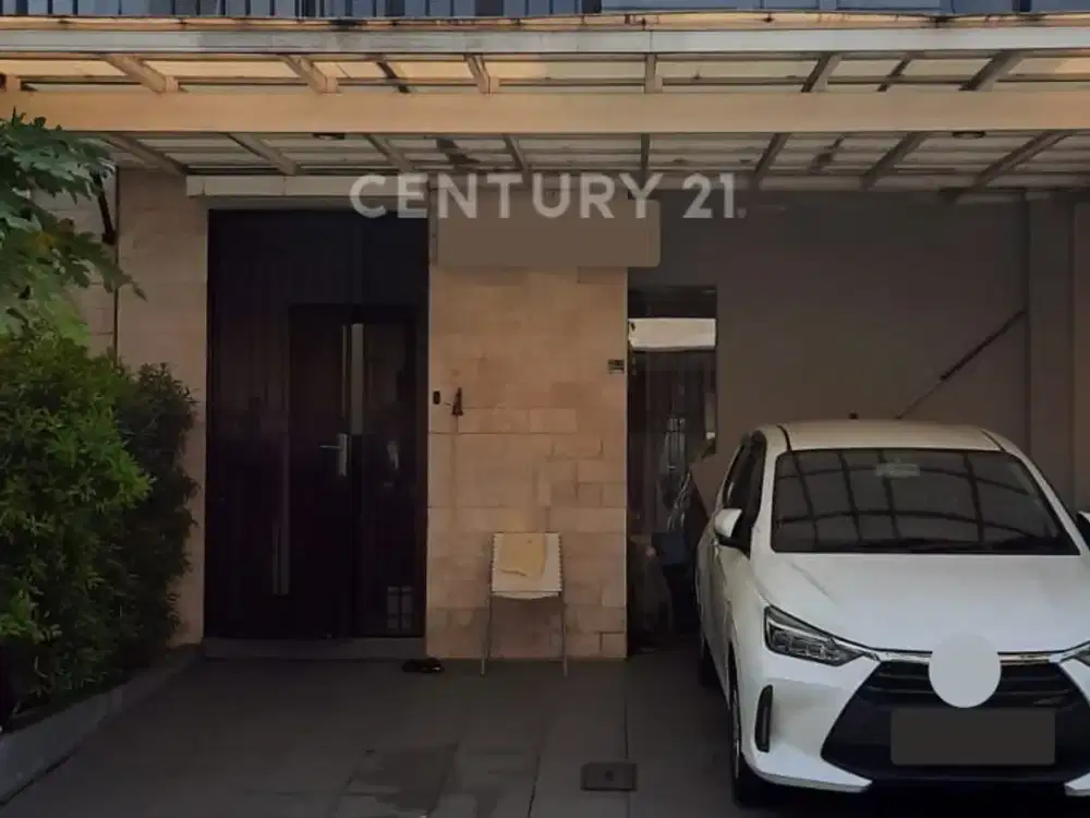 Rumah Nyaman Di Cluster Premier Riviera, Rawamangun