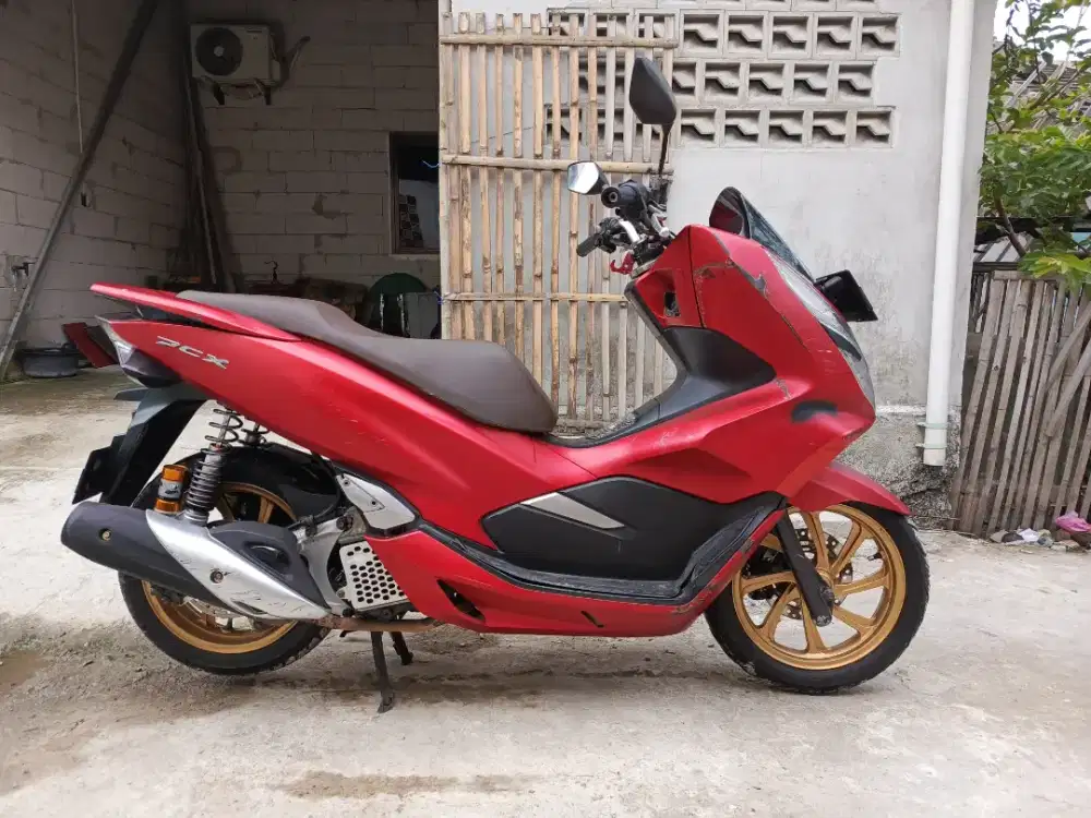 Pcx 2019 akhir cbs