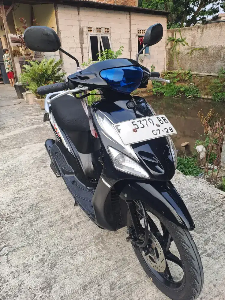 Yamaha Mio sporty 5TL Tahun 2008