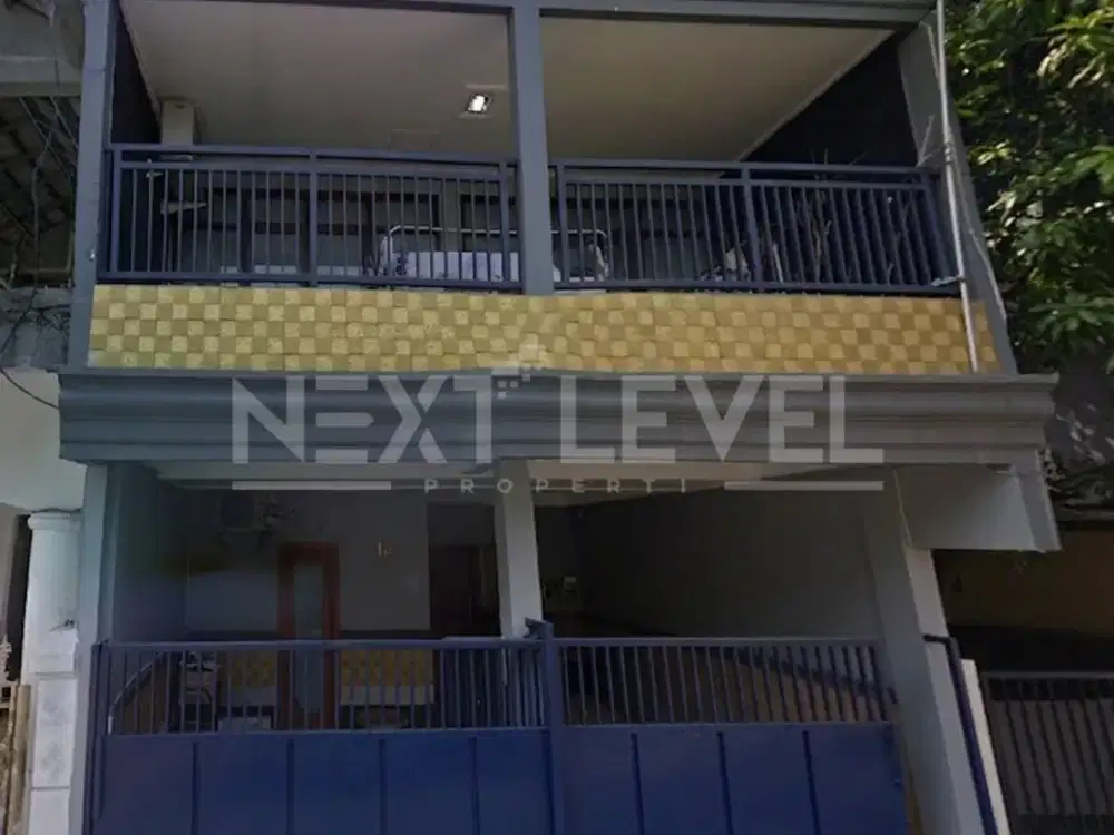 DIJUAL RUMAH 2 LANTAI SIAP HUNI & COZY – BALAS KLUMPRIK INDAH, SURABAYA BARAT