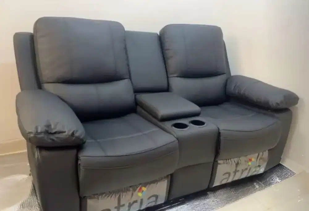 Sofa recliner Atria cinema. Second mulus