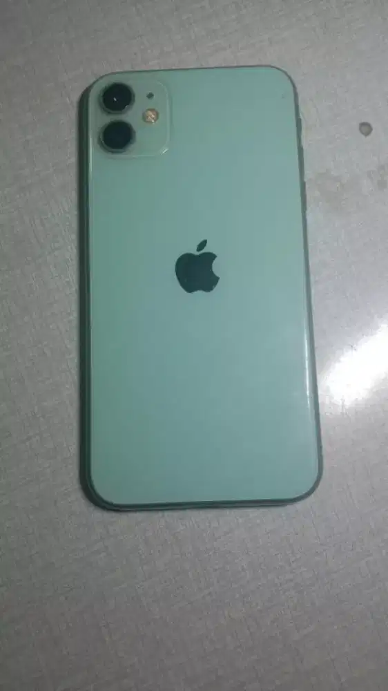 iPhone 11 promek