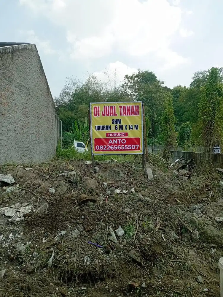 Kavling Tanah Strategis