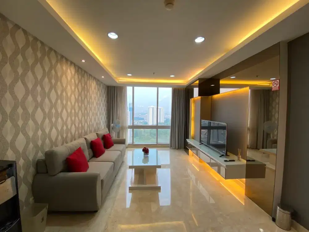 Disewakan The Grove Empryeal Tower 2 Kamar dekat LRT Rasuna Said