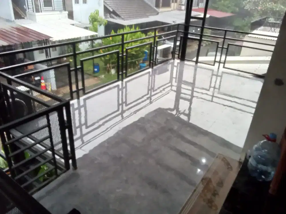 Tukang bangunan renovasi rumah corr dak beton pengecatan dll