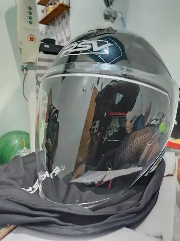 Helm RSV wenbreaker