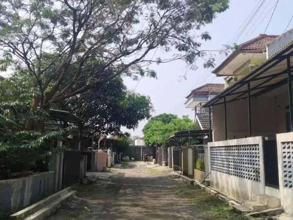 DISEWAKAN DIKONTRAKAN RUMAH MARGAHAYU SIAP HUNI MURAH STRATEGIS FULL FURNISHED
