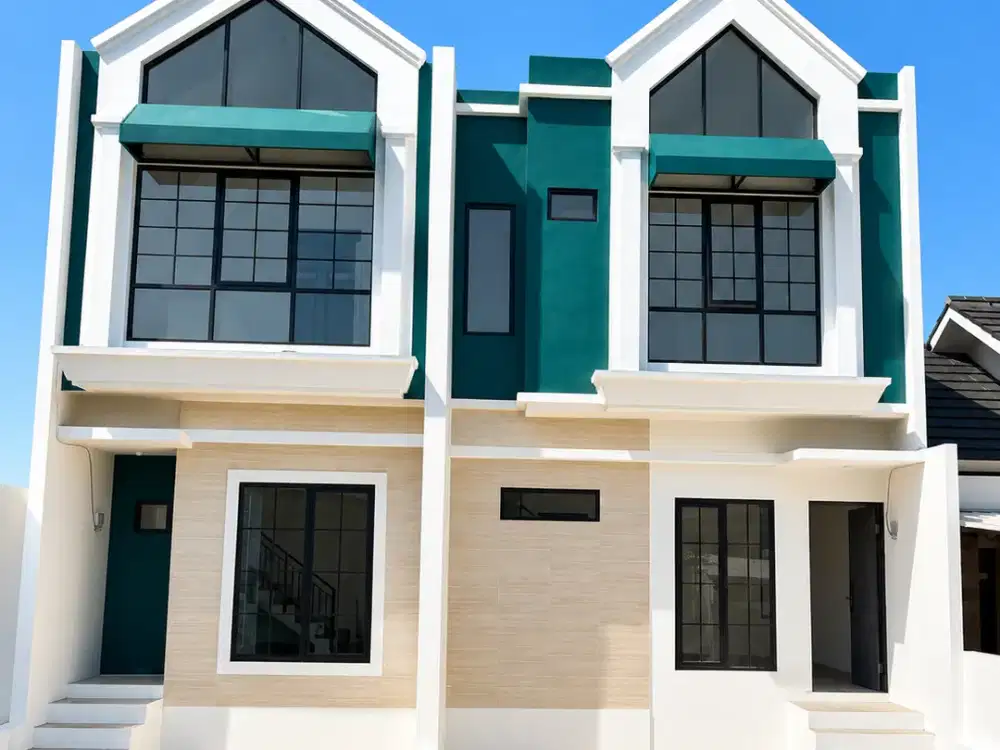 Rumah Siap Huni Di Cluster Cilengkrang Residance Palasari Cibiru Kodya Bandung