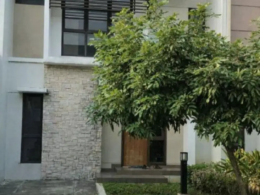 Dijual Cepat Rumah Summarecon Bekasi Cluster Burgundy, KOTA BEKASI, JAWA BARAT