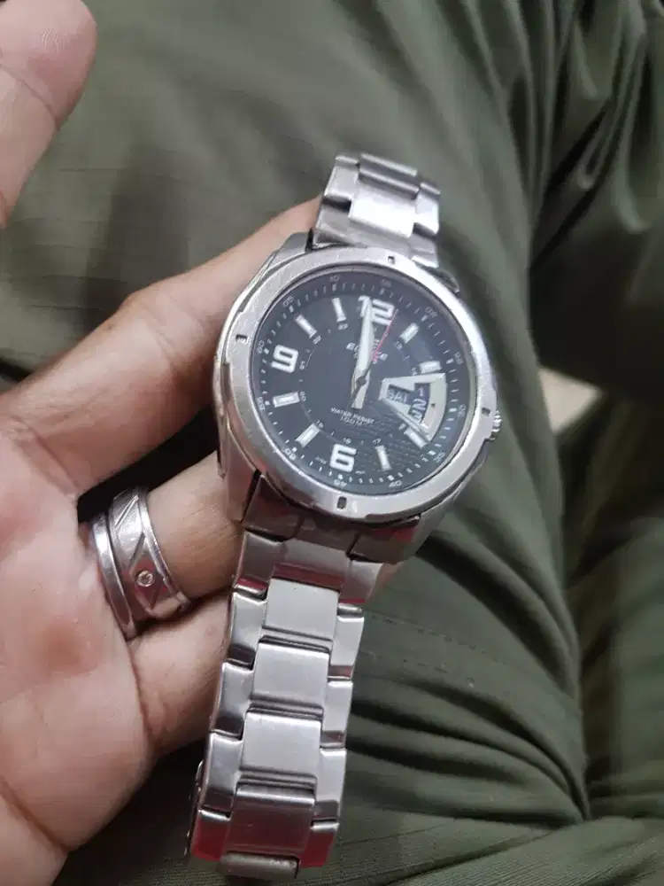 Casio edifice original