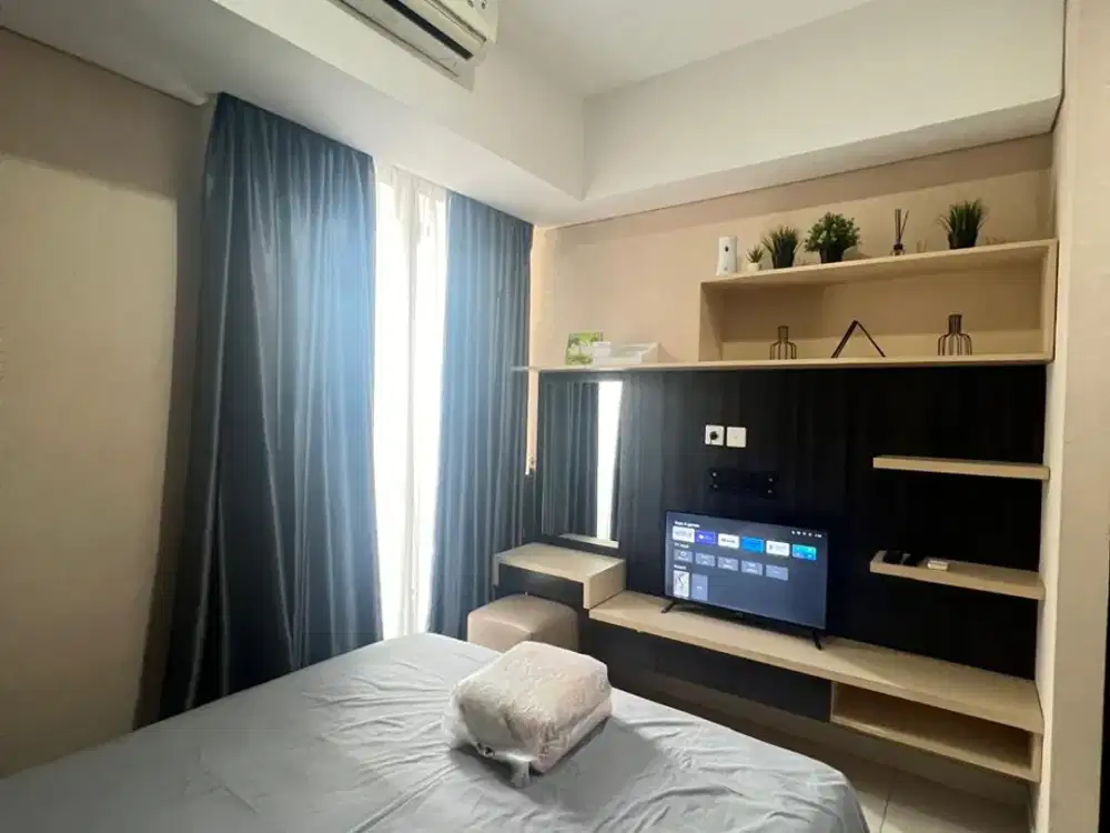 Di Sewakan Apartemen Taman Anggrek Residences Studio furnish