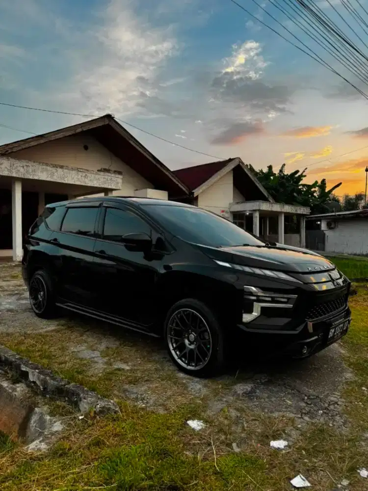 Mitsubishi xpander tahun 2022