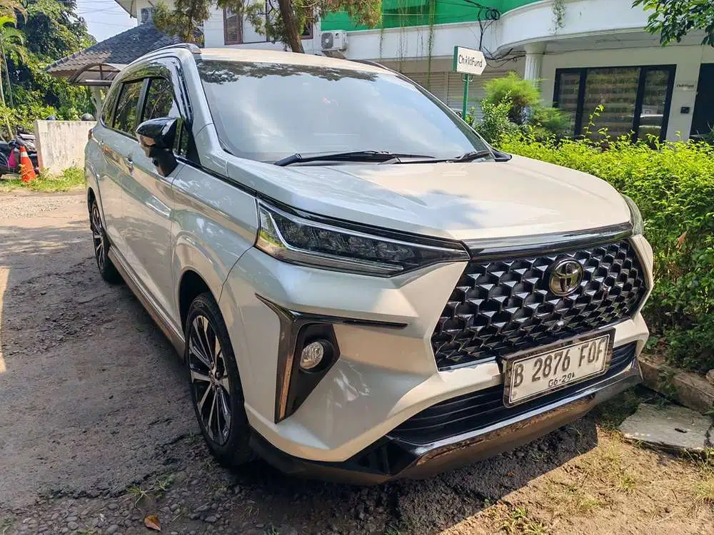Toyota Veloz 2024 Bensin