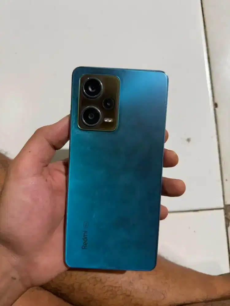 Redmi note 12 pro 5g